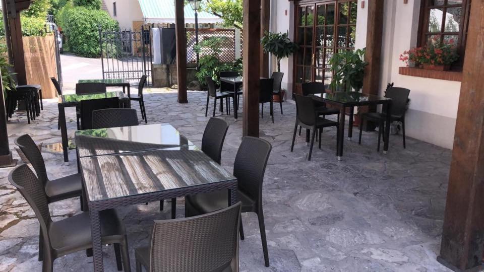 Albergo Antica Lanterna Castelnuovo di Garfagnana Zewnętrze zdjęcie