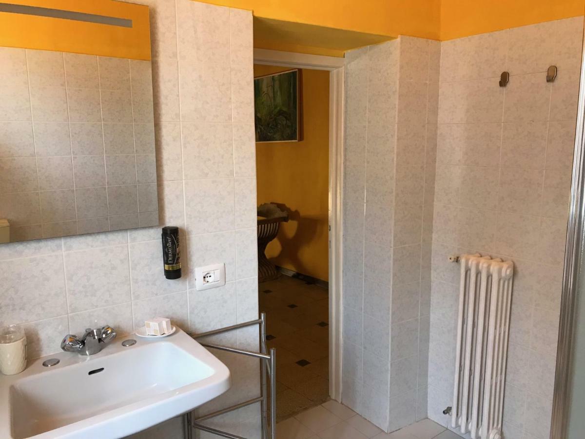 Albergo Antica Lanterna Castelnuovo di Garfagnana Zewnętrze zdjęcie