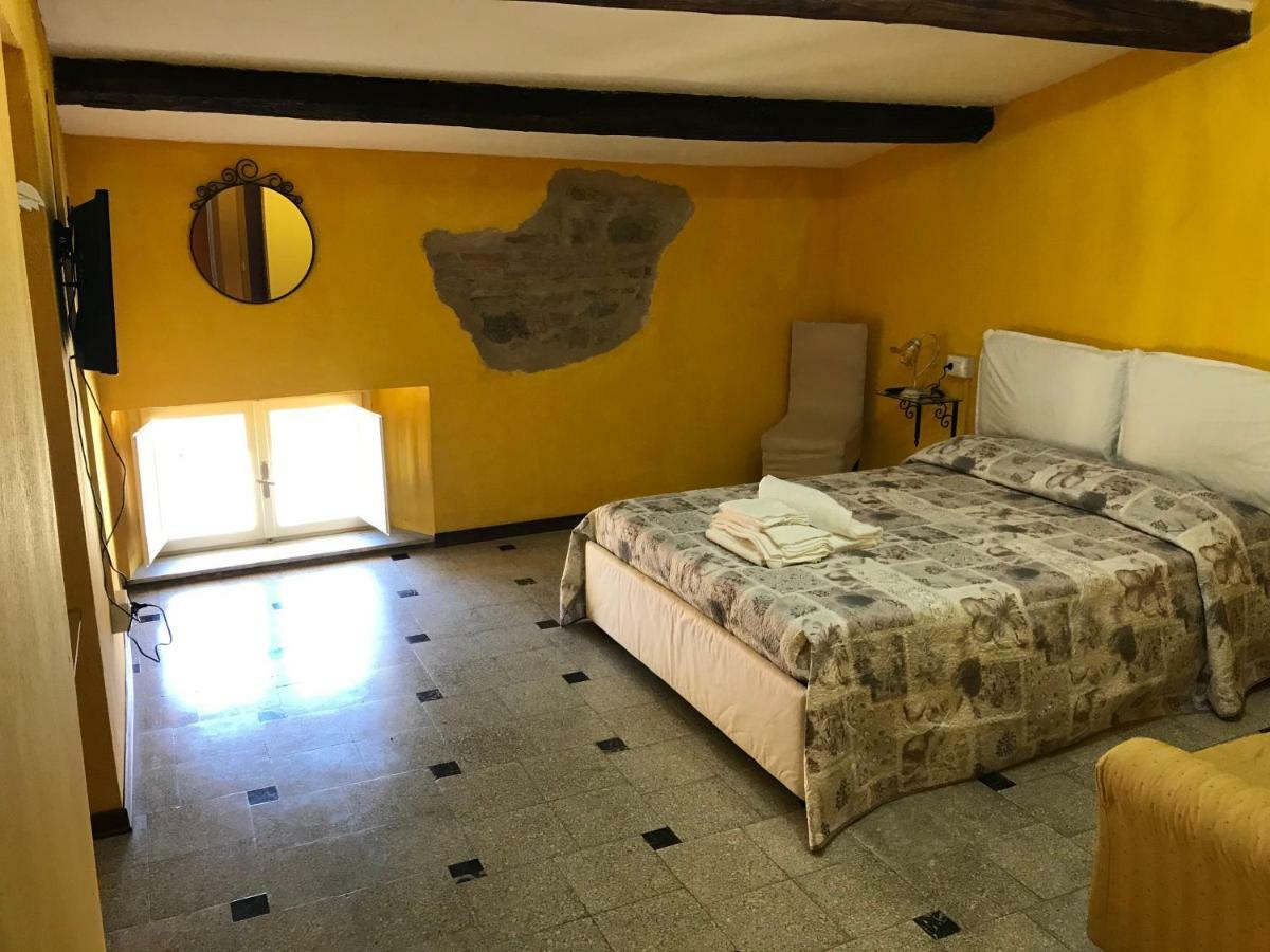 Albergo Antica Lanterna Castelnuovo di Garfagnana Zewnętrze zdjęcie