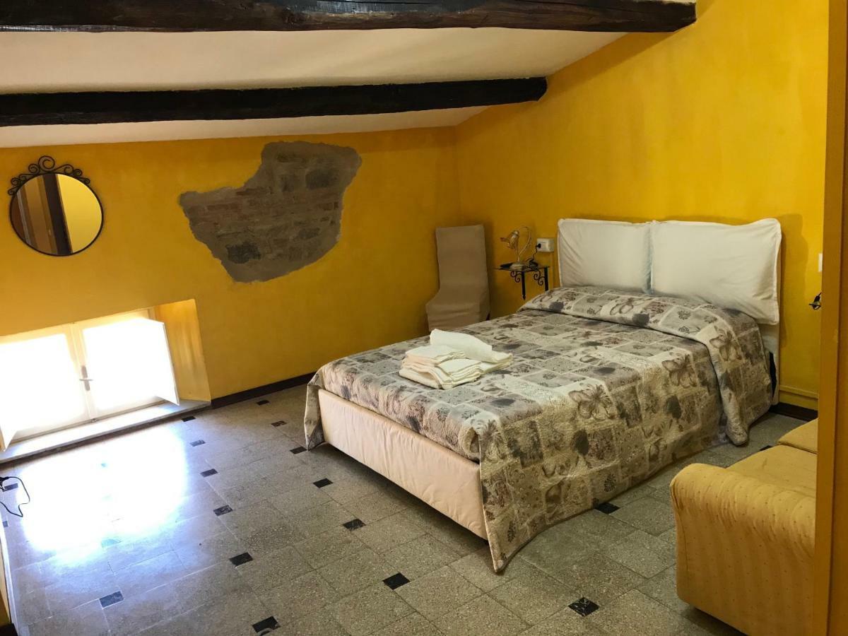 Albergo Antica Lanterna Castelnuovo di Garfagnana Zewnętrze zdjęcie