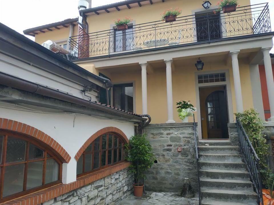 Albergo Antica Lanterna Castelnuovo di Garfagnana Zewnętrze zdjęcie