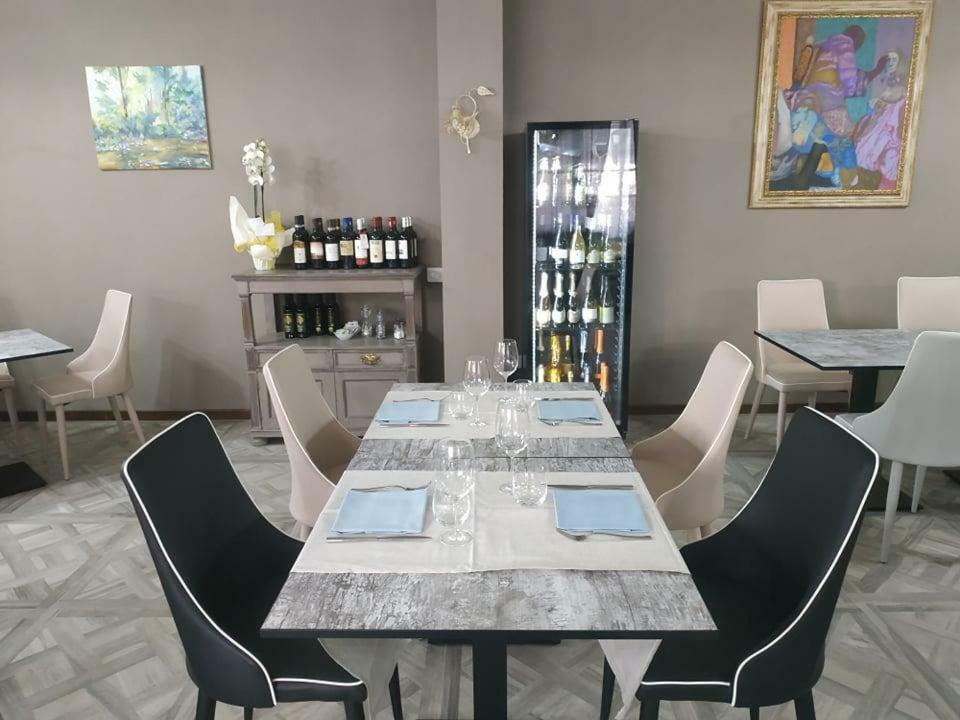 Albergo Antica Lanterna Castelnuovo di Garfagnana Zewnętrze zdjęcie