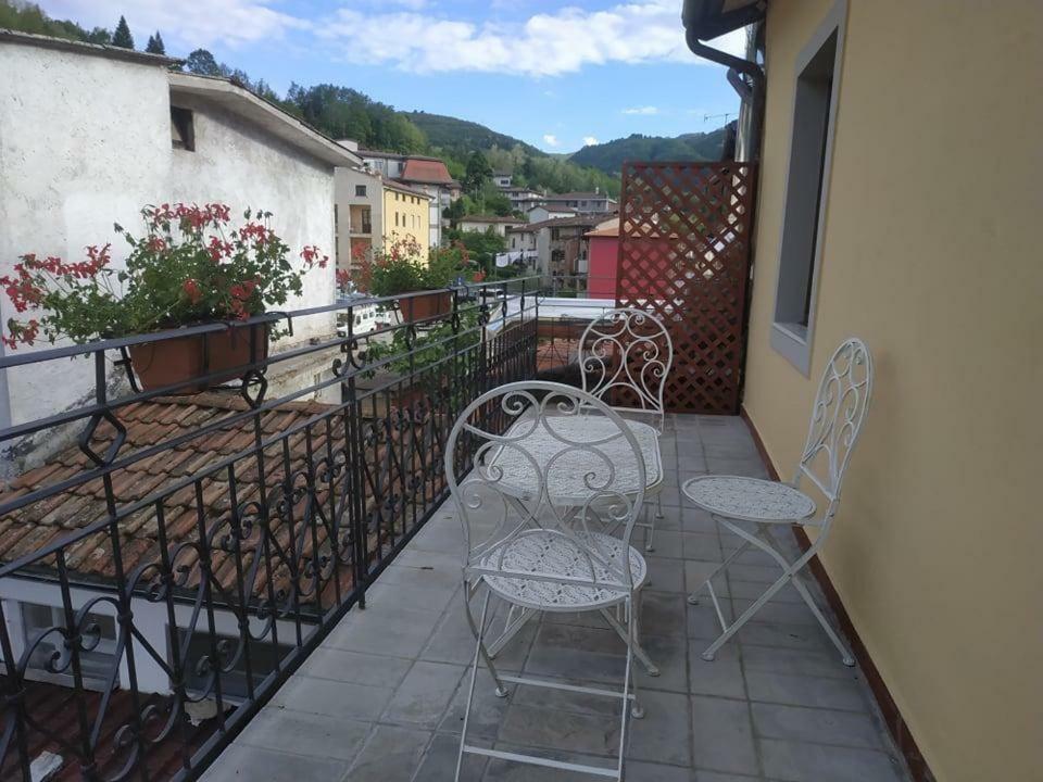 Albergo Antica Lanterna Castelnuovo di Garfagnana Zewnętrze zdjęcie