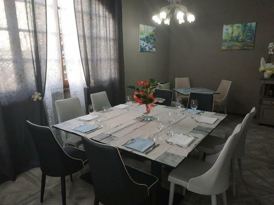 Albergo Antica Lanterna Castelnuovo di Garfagnana Zewnętrze zdjęcie