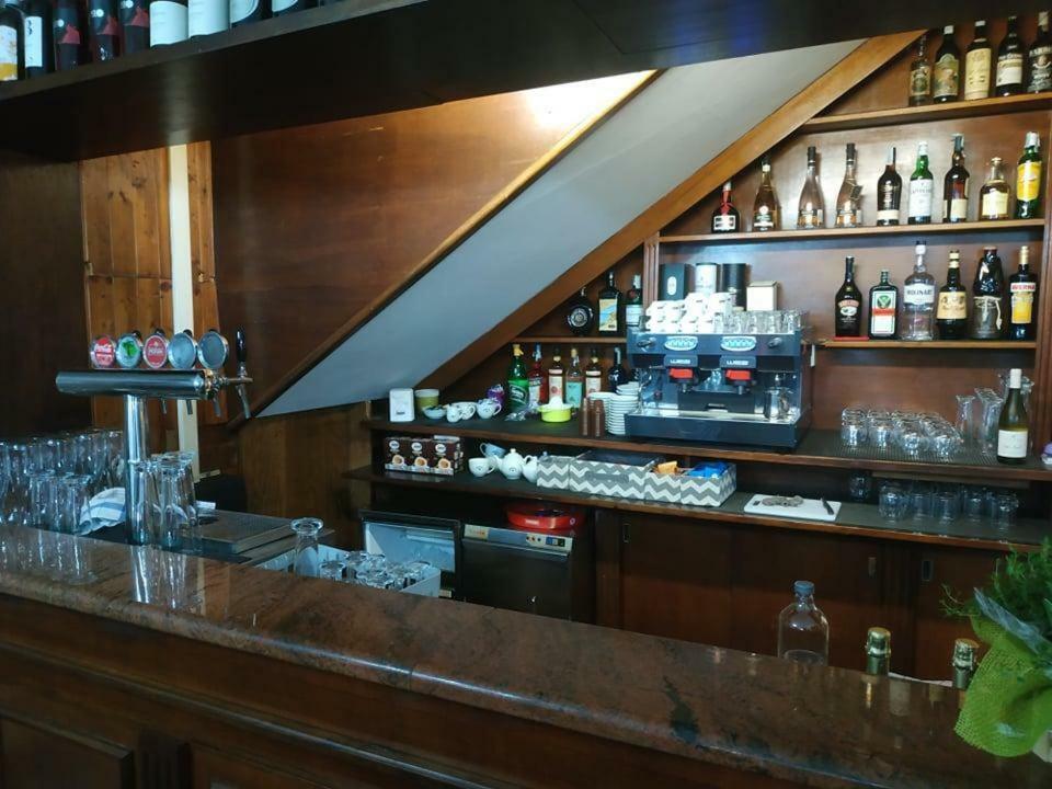 Albergo Antica Lanterna Castelnuovo di Garfagnana Zewnętrze zdjęcie